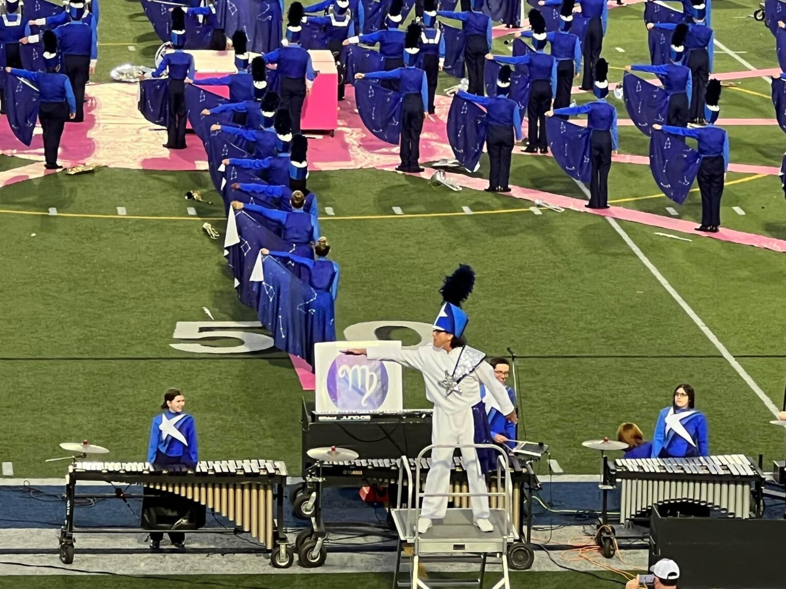 Home CNS Northstars Marching Band