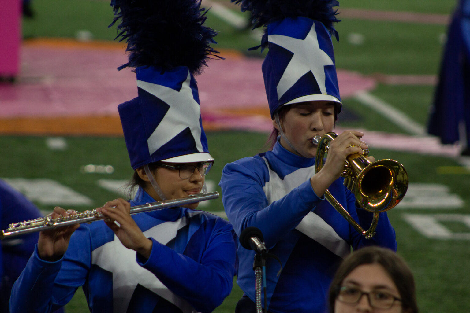 Home CNS Northstars Marching Band